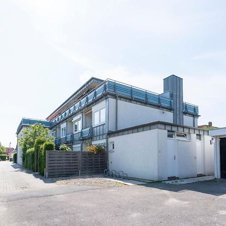Апартаменты Waldstrasse 8 Gluecksoase Келленхузен Экстерьер фото