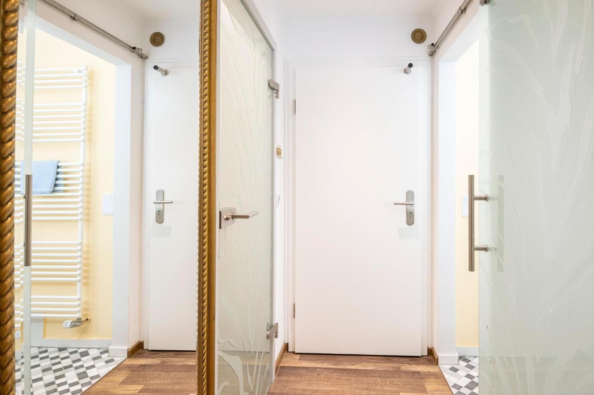 Апартаменты Waldstrasse 8 Gluecksoase Келленхузен Экстерьер фото