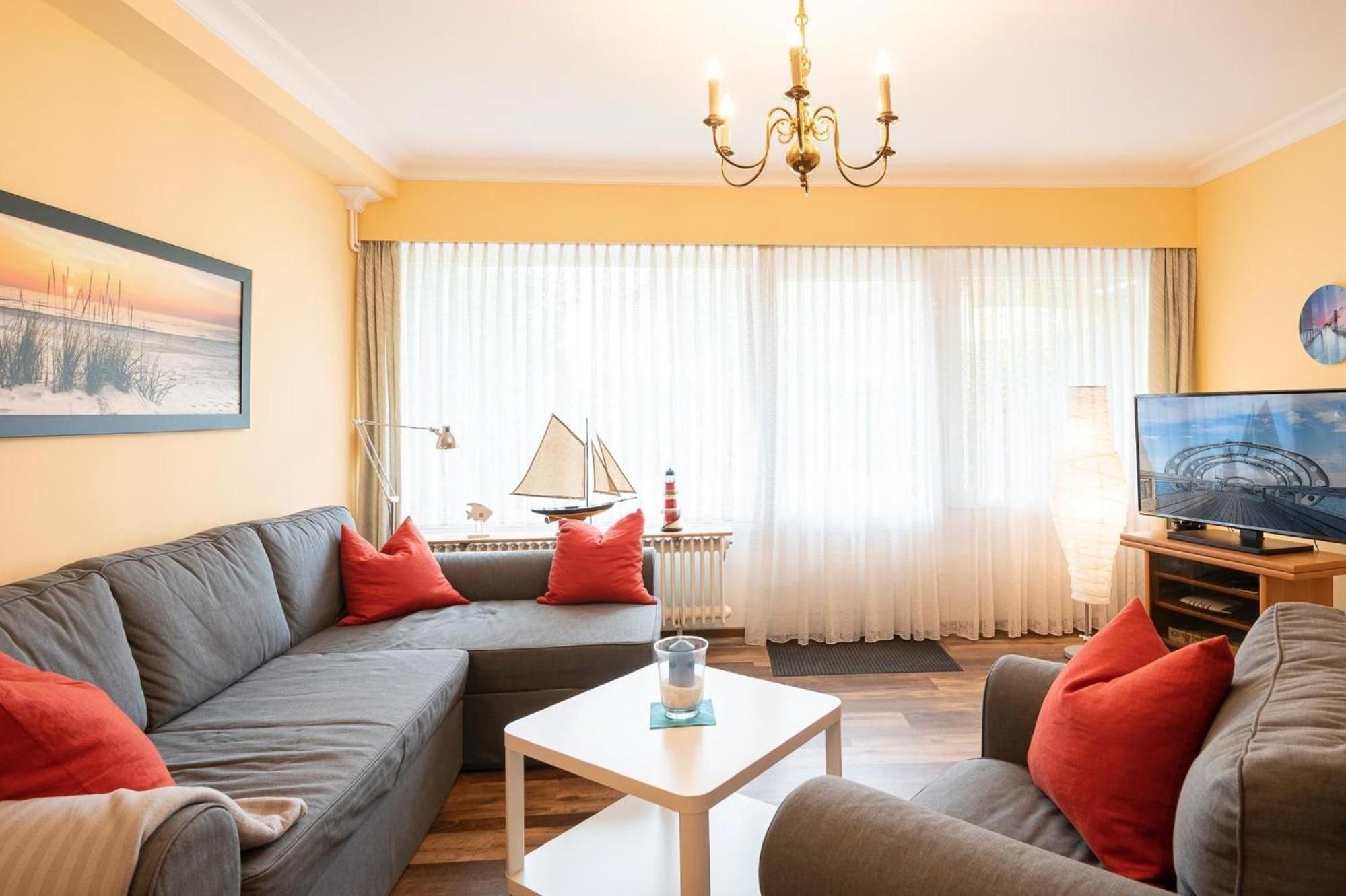 Апартаменты Waldstrasse 8 Gluecksoase Келленхузен Экстерьер фото