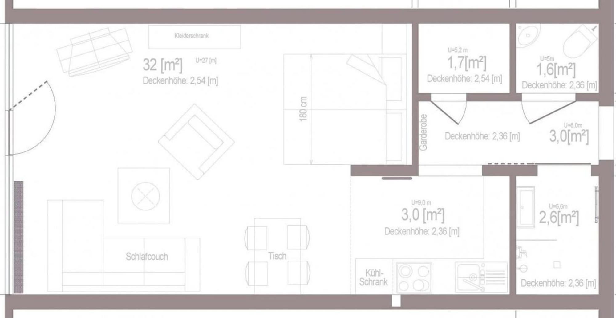 Апартаменты Waldstrasse 8 Gluecksoase Келленхузен Экстерьер фото