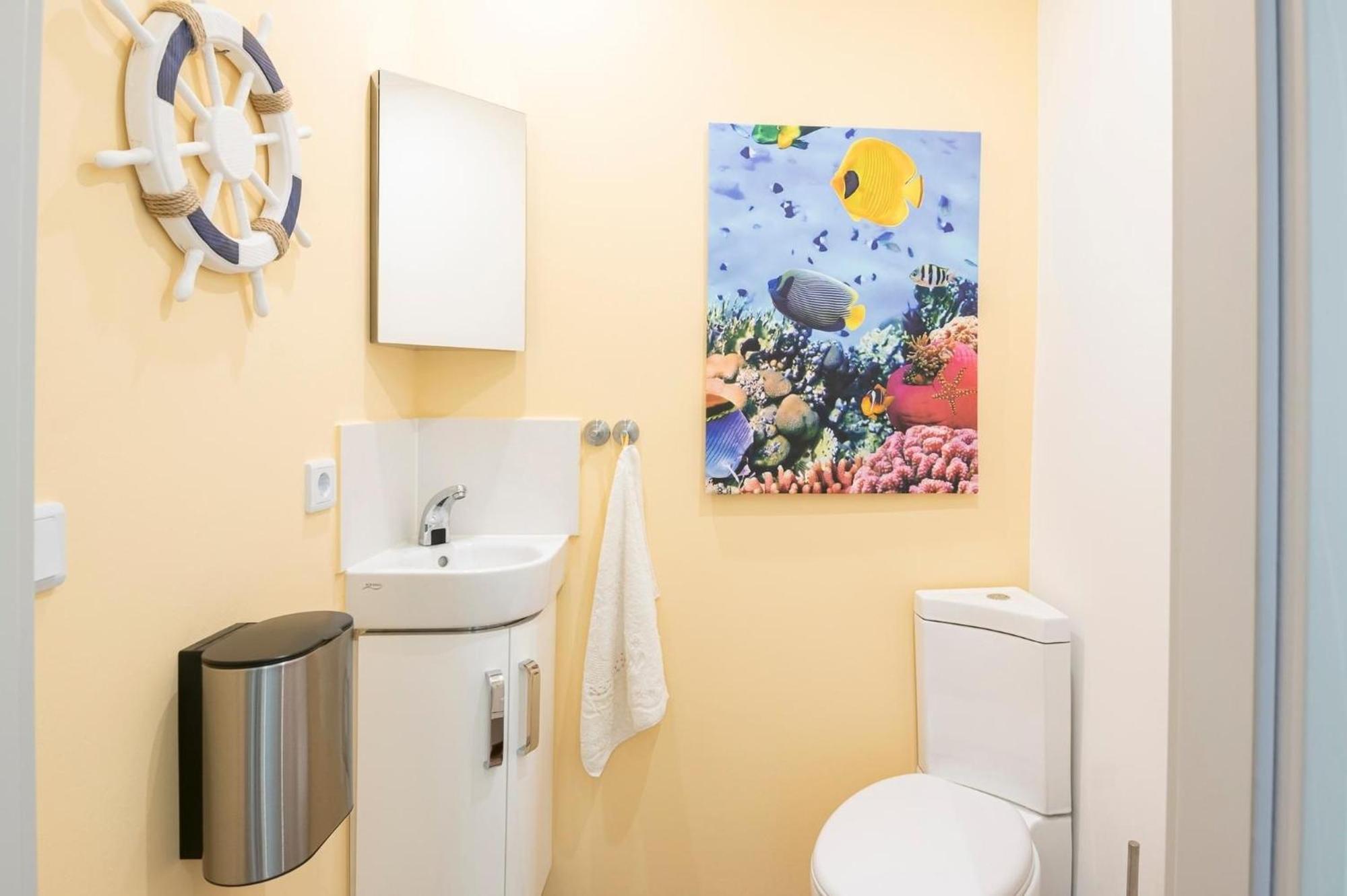 Апартаменты Waldstrasse 8 Gluecksoase Келленхузен Экстерьер фото